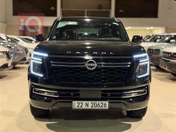 نيسان باترول 2026 للبيع في العراق - كركوك